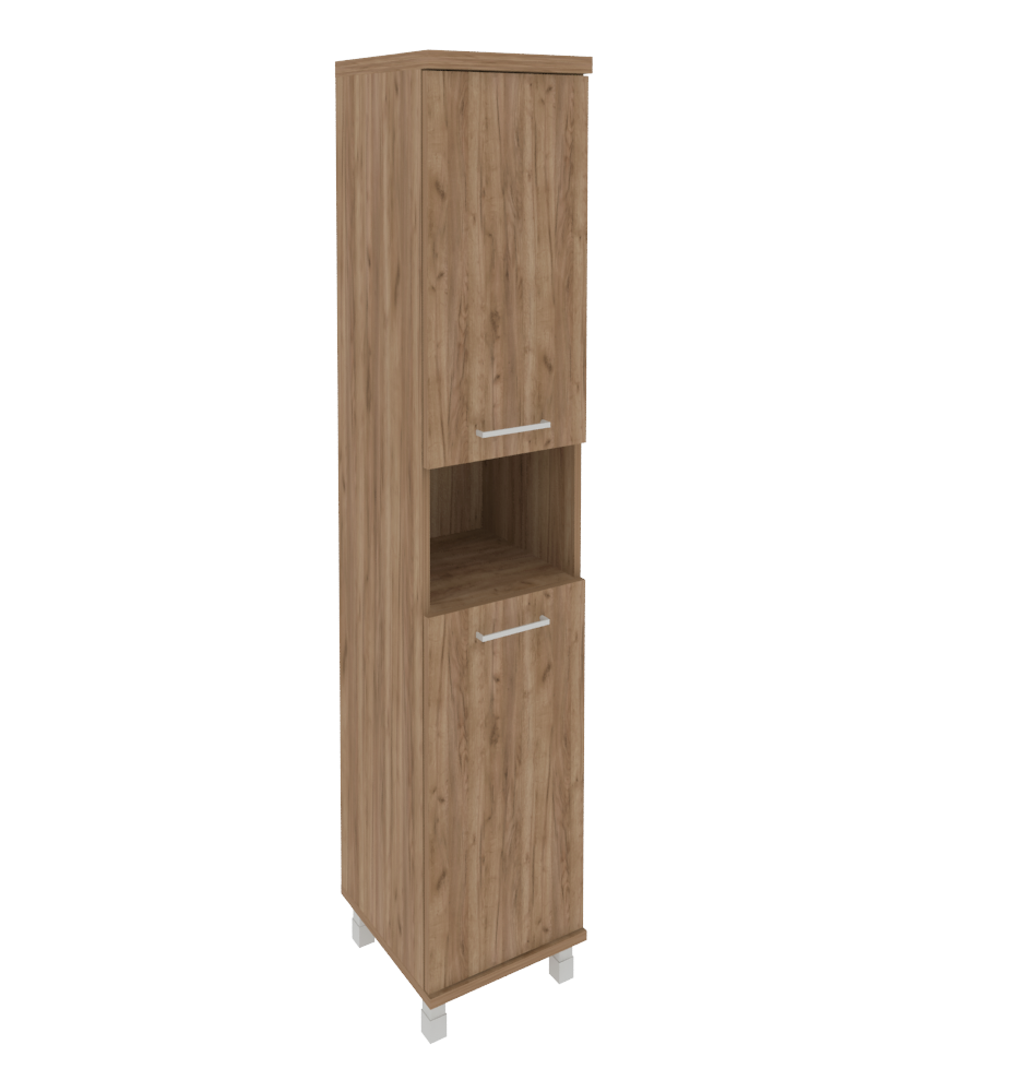 Шкаф высокий узкий KSU-1.5 (401*432*2060)