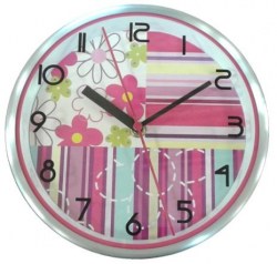 clock-pink