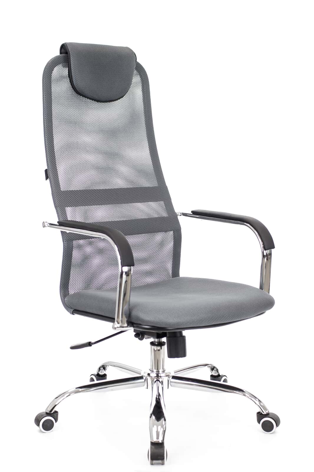 Кресло Everprof Ep-708 TM сетка серый