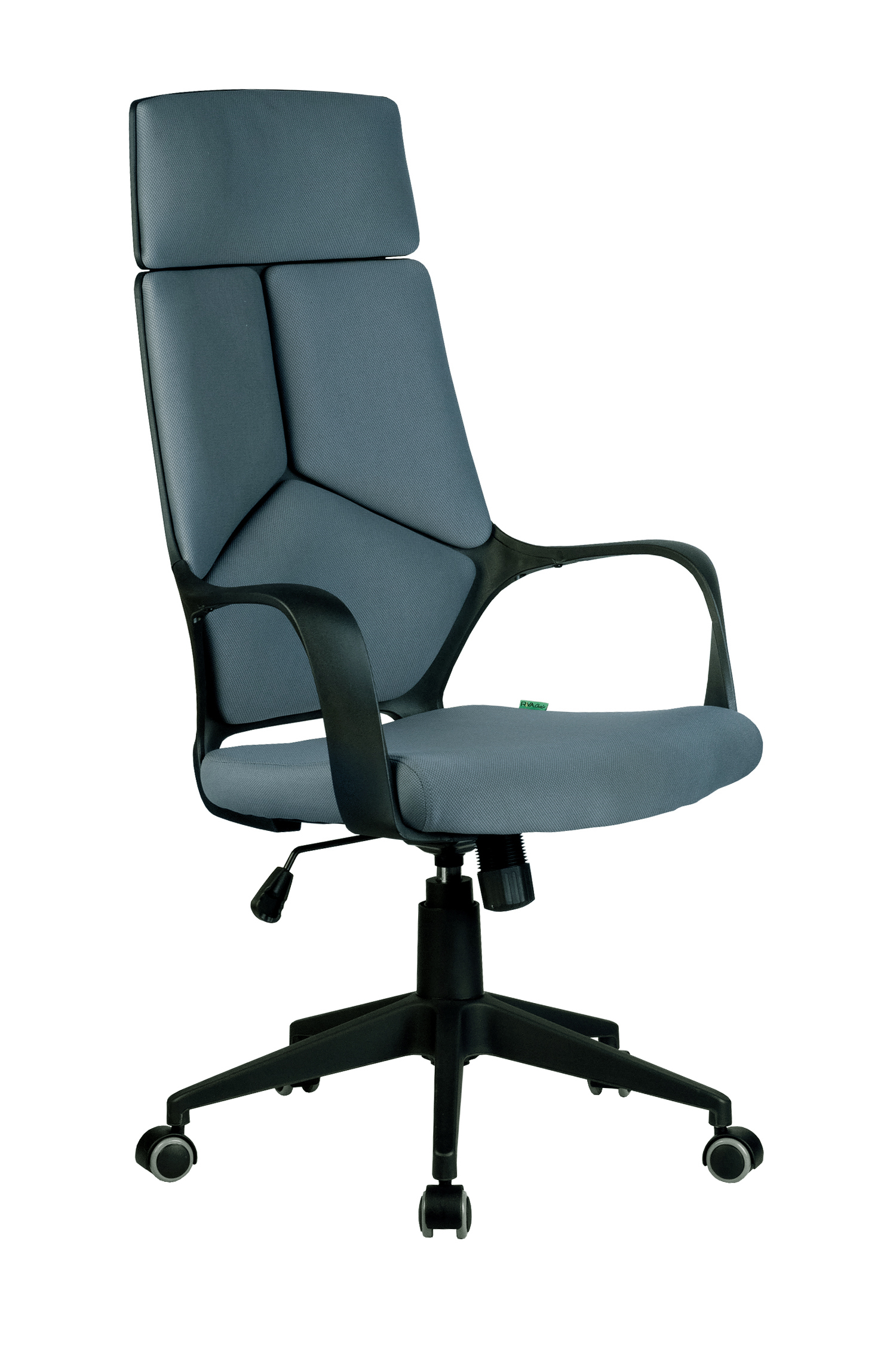 Кресло Riva Chair 8989 (серый)